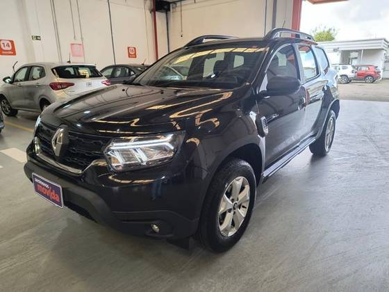 RENAULT DUSTER 1.6 16V SCE FLEX INTENSE PLUS X-TRONIC